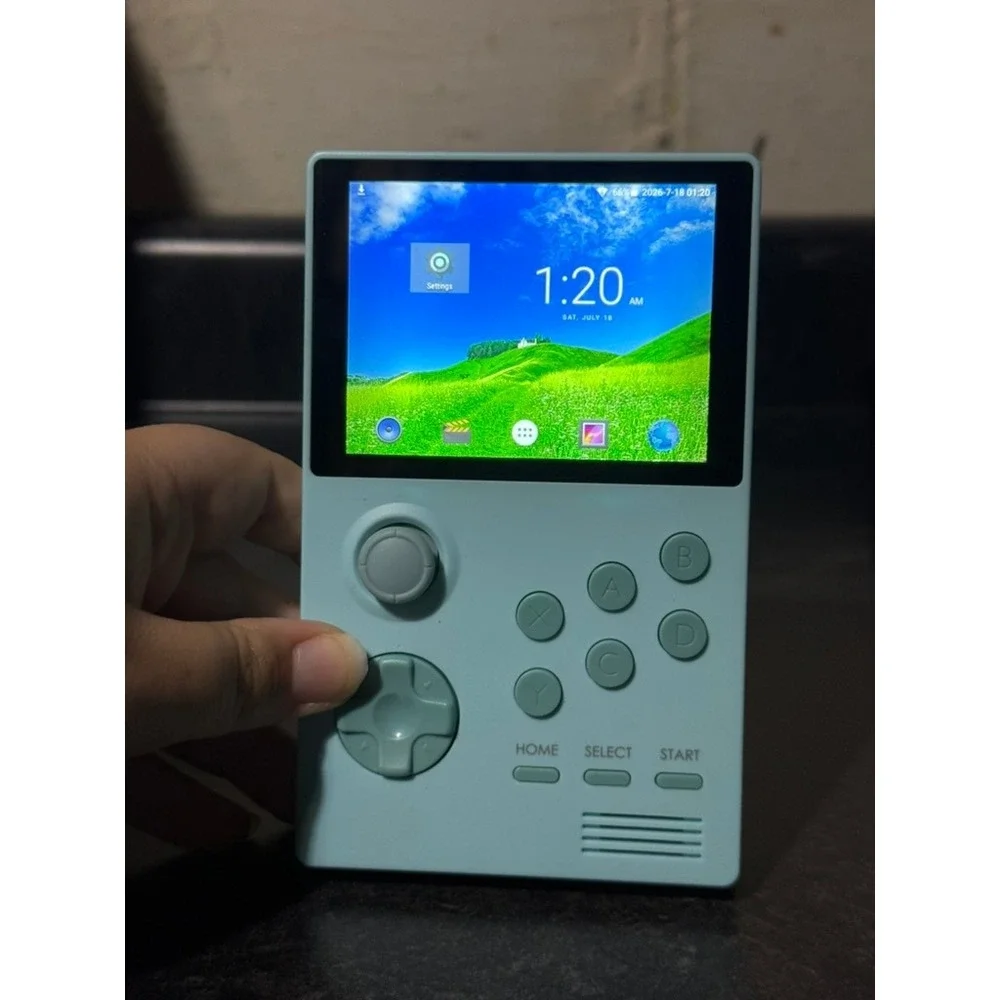 Retroid pocket classic